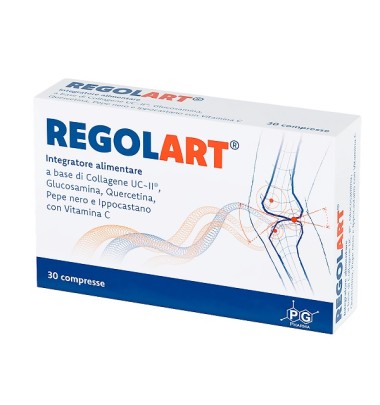 REGOLART 30 Cpr