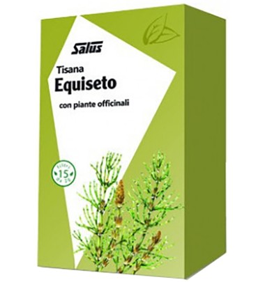 TISANA EQUISETO 15 BUSTINE EUS