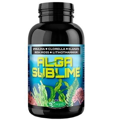 ALGA SUBLIME 500CPS