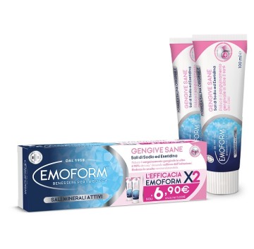 Emoform Gengive Sane 100ml Bip