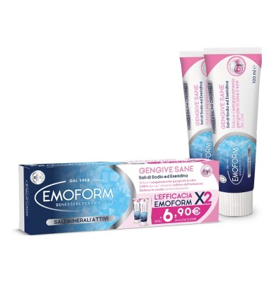 Emoform Gengive Sane 100ml Bip