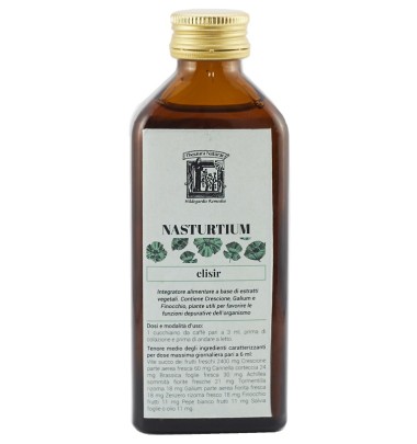 NASTURTIUM THESAURA NATUR100ML