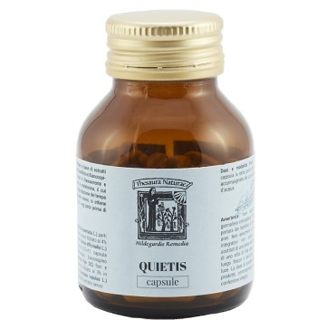 QUIETIS THESAURA NATURAE 50CPS