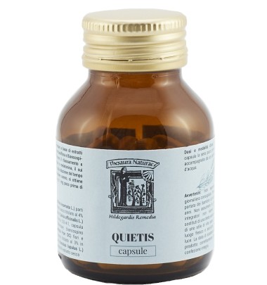 QUIETIS THESAURA NATURAE 50CPS