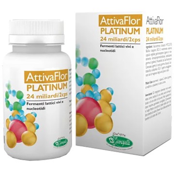 ATTIVAFLOR PLATINUM 20CPS