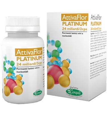 ATTIVAFLOR PLATINUM 20CPS