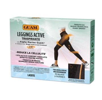 GUAM Leggings Active AlgheXS/S