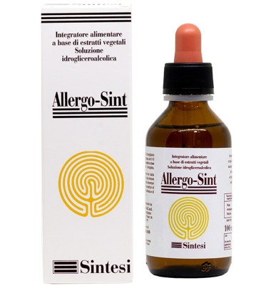 ALLERGO SINT TM 100ML