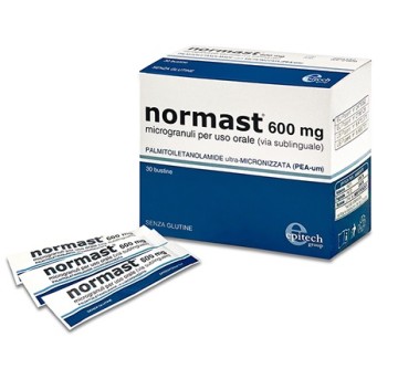 NORMAST 600mg 30 Bust.Microgr.