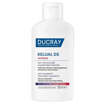 DUCRAY KELUAL DS INTENSIVE SH