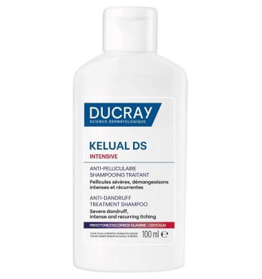 DUCRAY KELUAL DS INTENSIVE SH
