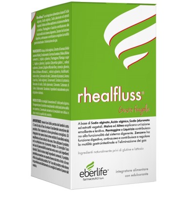 RHEALFLUSS Fragola 20 Stick