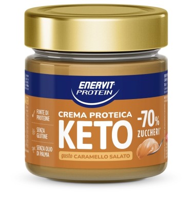 ENERVIT PR Crema Keto Caram.