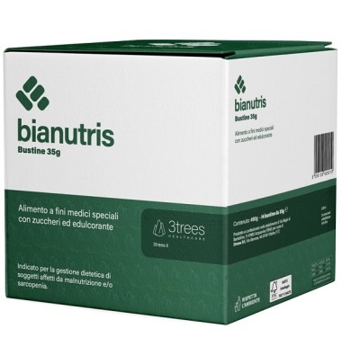 BIANUTRIS POLVERE SOLUB 14BUST