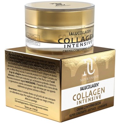 IALUCOLLAGEN COLLAG INT CR C/O