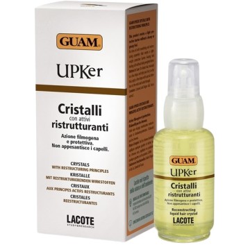 GUAM UPKER CRISTALLI RISTR CAP