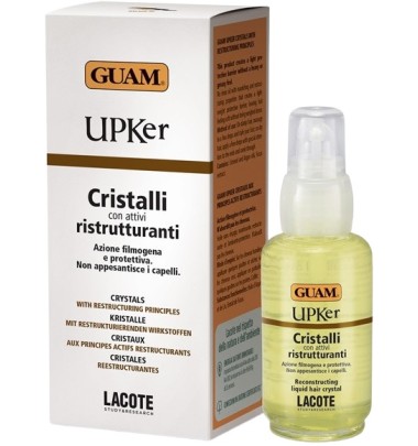 GUAM UPKER CRISTALLI RISTR CAP