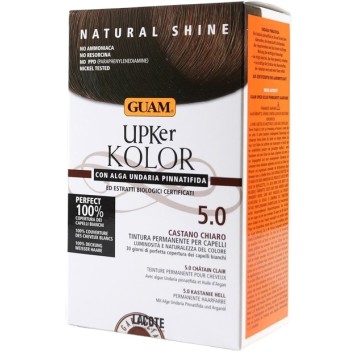 GUAM UPKER KOLOR CASTANO CHIAR