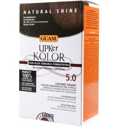 GUAM UPKER KOLOR CASTANO CHIAR