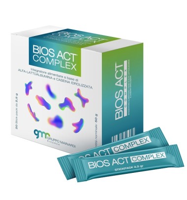 BIOS ACT Cpx 20 Stick 2,5g