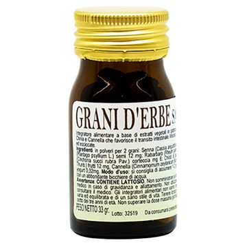 GRANI D'ERBE LACT AC CPR 33G