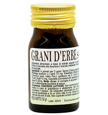 GRANI D'ERBE LACT AC CPR 33G