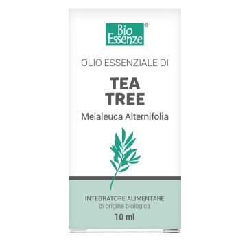 TEA TREE OIL OE BIO 10ML ALCEA