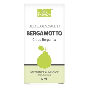 BERGAMOTTO OE BIO 5ML