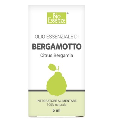 BERGAMOTTO OE BIO 5ML