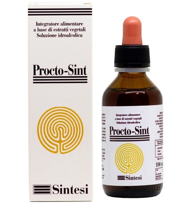 PROCTO SINT TM 100ML