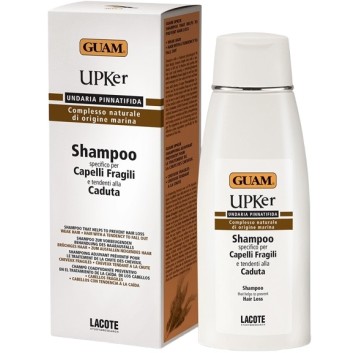 GUAM UPKER SHAMPOO ANTICADUTA