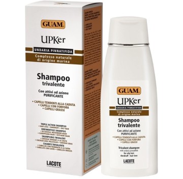 GUAM UPKER SHAMPOO TRIVALENTE