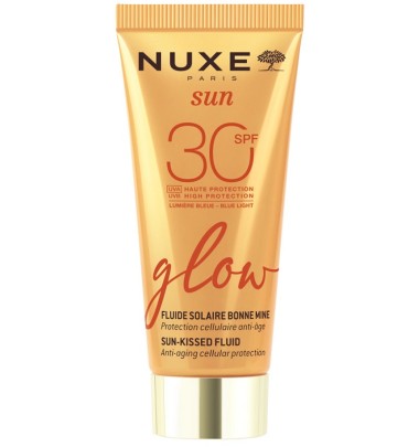 NUXE SUN FLUID GLOW 30 40ML