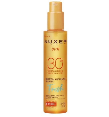NUXE SUN ACQUA SPF30 150ML