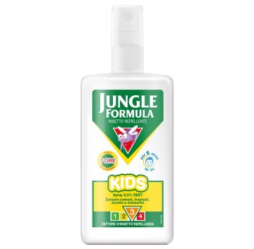 JUNGLE FORMULA KIDS SPRAY 75ML