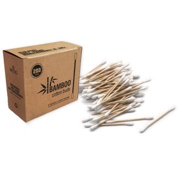 COTTON FIOC BAMBOO 200PZ