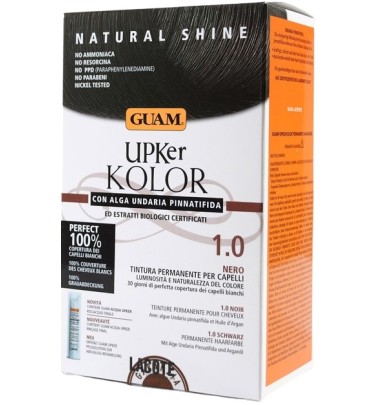 GUAM UPKER KOLOR NERO 1 LACOTE