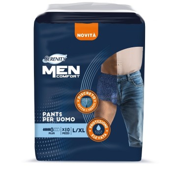 SERENITY Pants Man Comf.P L/XL