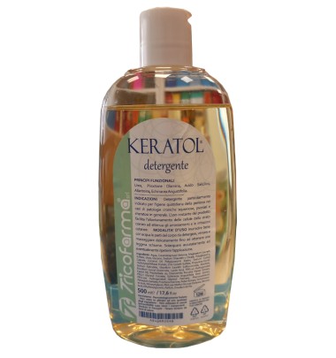 KERATOL Detergente 500ml