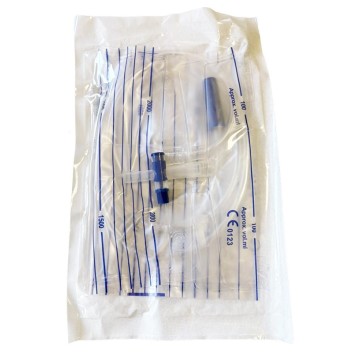 SACCA Ur.130cm  1pzC/S GAMMAD.