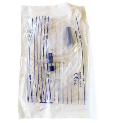 SACCA Ur.130cm  1pzC/S GAMMAD.