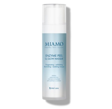 MIAMO ENZYME PEEL O2 GLOW MASQ