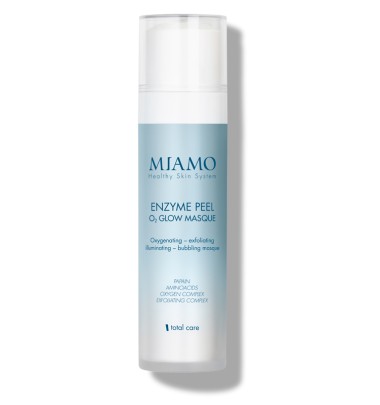 MIAMO ENZYME PEEL O2 GLOW MASQ