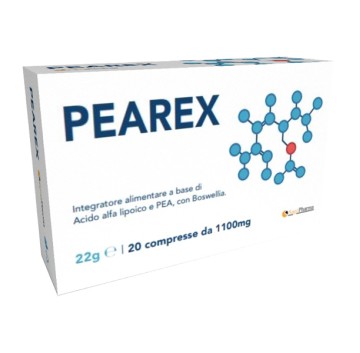 PEAREX 20CPS