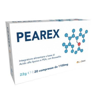 PEAREX 20CPS