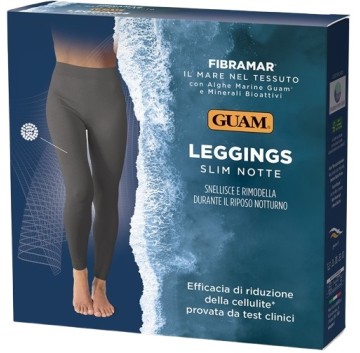 GUAM LEGGINGS SLIM NOTTE L/XL