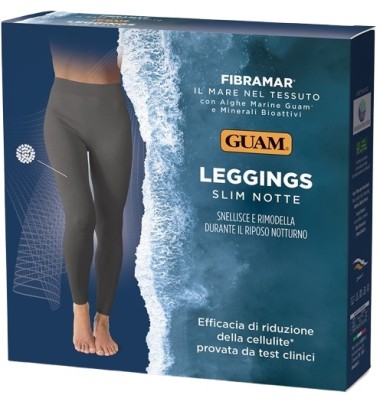 GUAM Leggings Slim Notte S/M