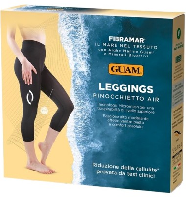 GUAM Leggings Pinocch.AIR XS/S