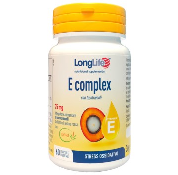 LONGLIFE E CPX 60CPS VEGET.