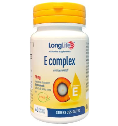 LONGLIFE E CPX 60CPS VEGET.